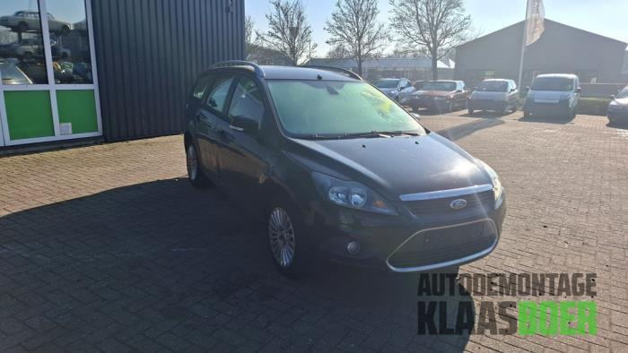 Koplamp rechts van een Ford Focus, Gebruikt, -, -, Ophalen of Verzenden
