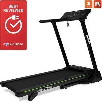 Virtufit TR-901 Opklapbare Loopband, Ophalen, Zo goed als nieuw, Overige materialen, Loopband