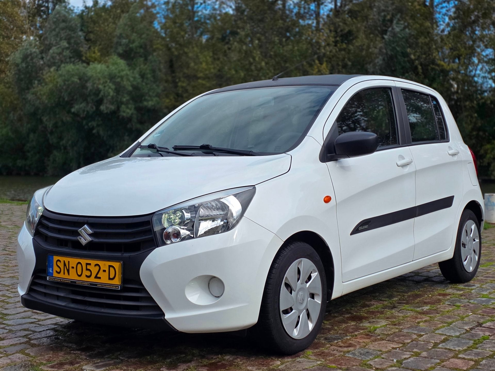 Suzuki Celerio 1.0 Comfort 1e eigenaar dealer onderhouden Bl, Dealer onderhouden, 28 km/l, Gebruikt, Euro 6