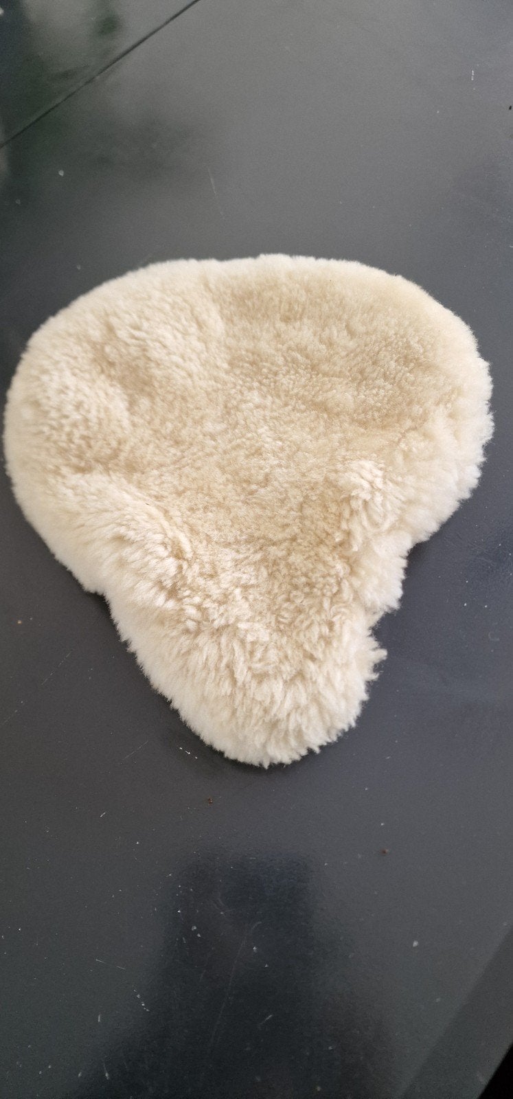 lammy echt schapenvacht zadel hoes, Ophalen of Verzenden
