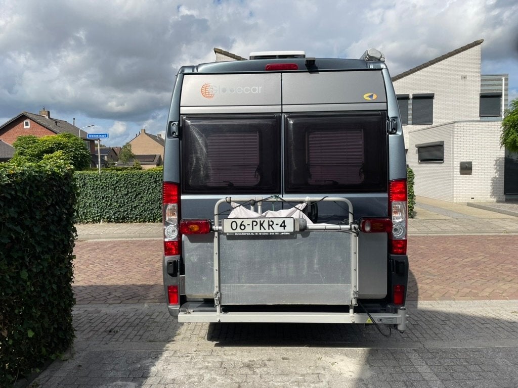 Foto 7 van Te koop Buscamper Globecar Campscout van eerste eigenaar