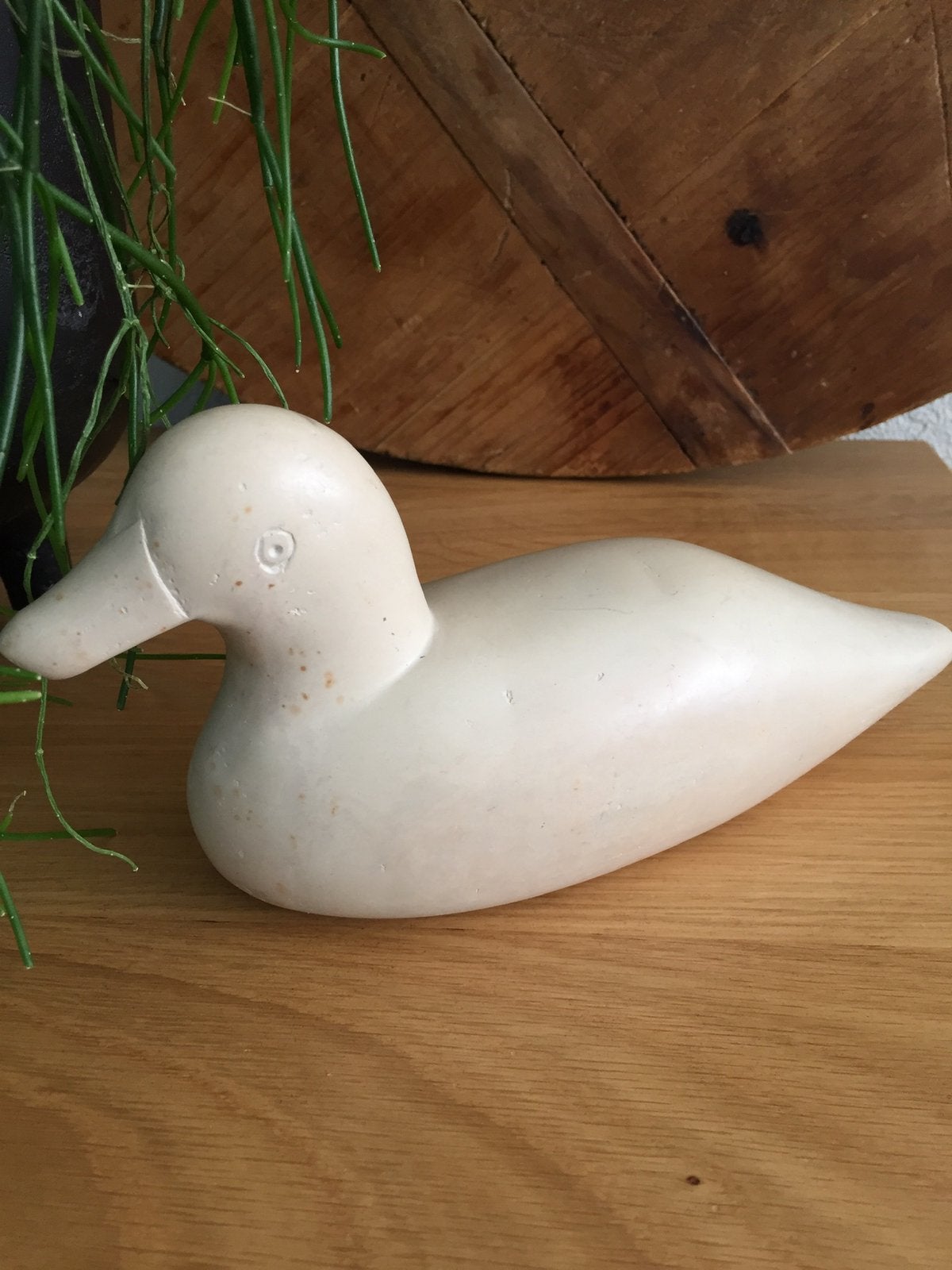 Watervogel / Eend / Design / Handwerk, Ophalen of Verzenden, Zo goed als nieuw, Dier
