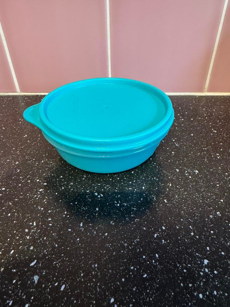 Ruimteschaaltje Tupperware ~ NIEUW, Ophalen of Verzenden, Nieuw