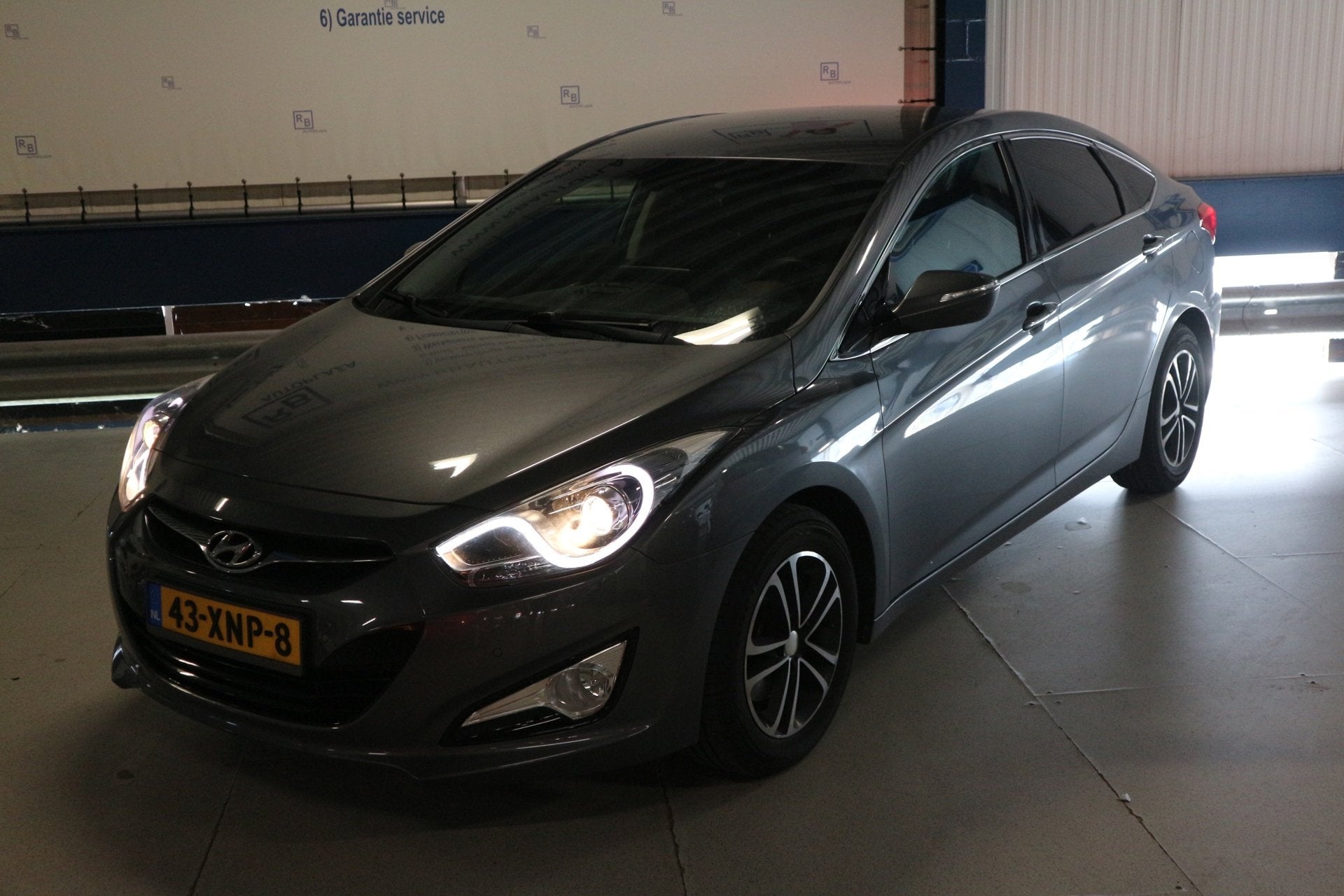 Hyundai I40 1.6 GDI Blue i-Motion / NAP ! ! !, Auto's, Hyundai, Voorwielaandrijving, Euro 5, Gebruikt, 1591 cc