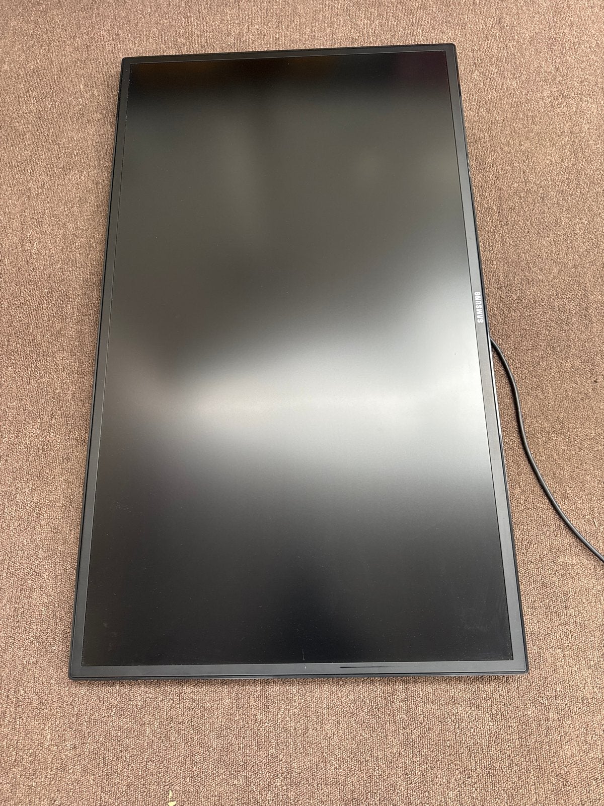 Samsung 43 inch LED Display - Professioneel Scherm, Computers en Software, HDMI, Ophalen of Verzenden, Zo goed als nieuw, Overige resoluties