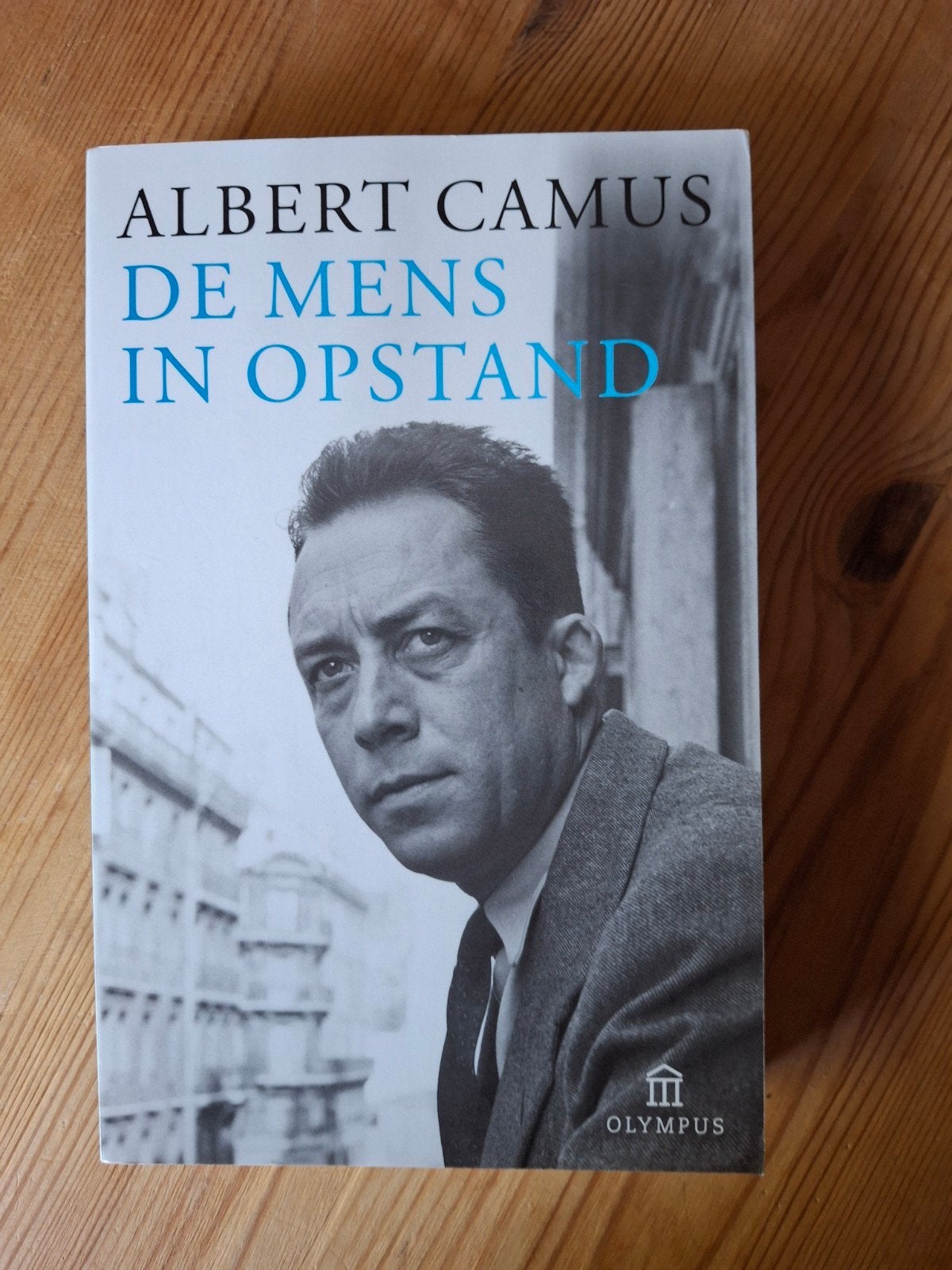 Albert Camus - De mens in opstand, Boeken, Ophalen of Verzenden, Albert Camus