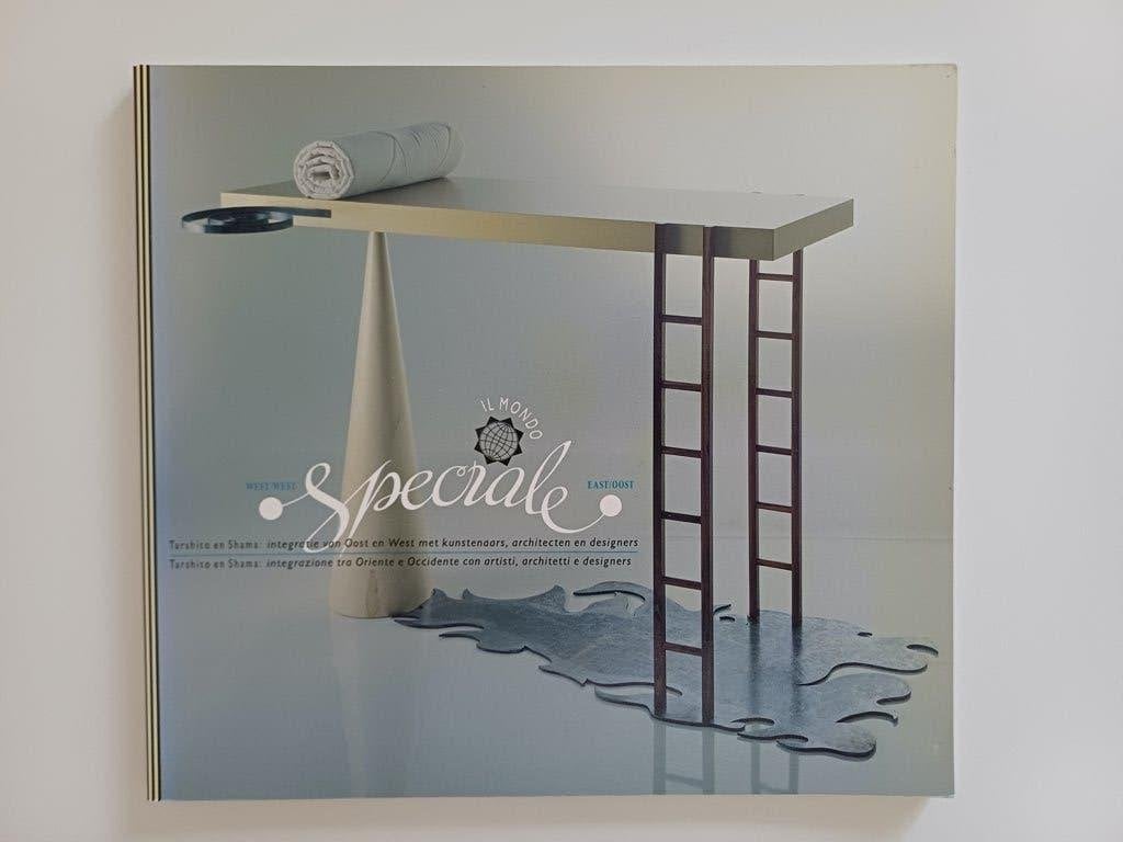 catalogus: ' Il mondo 'Speciale'. Groninger Museum, Marie Hélène Cornips, Ophalen of Verzenden, Zo goed als nieuw, Overige onderwerpen