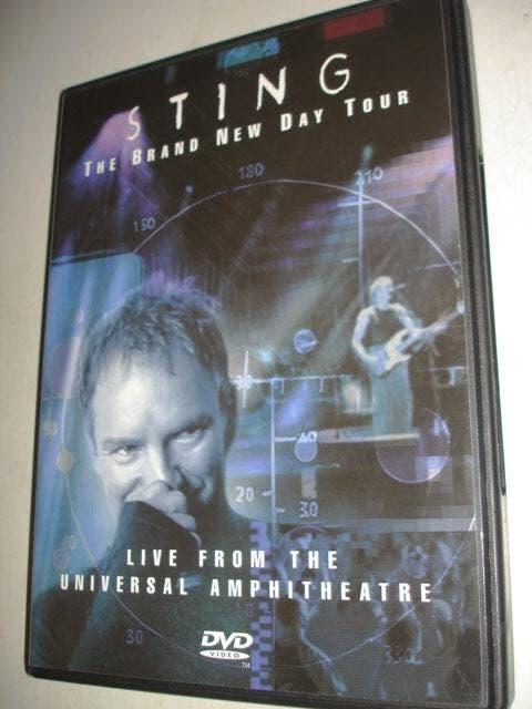 Sting- The Brand New Day Tour- (NIEUW), Alle leeftijden, Verzenden, Nieuw in verpakking
