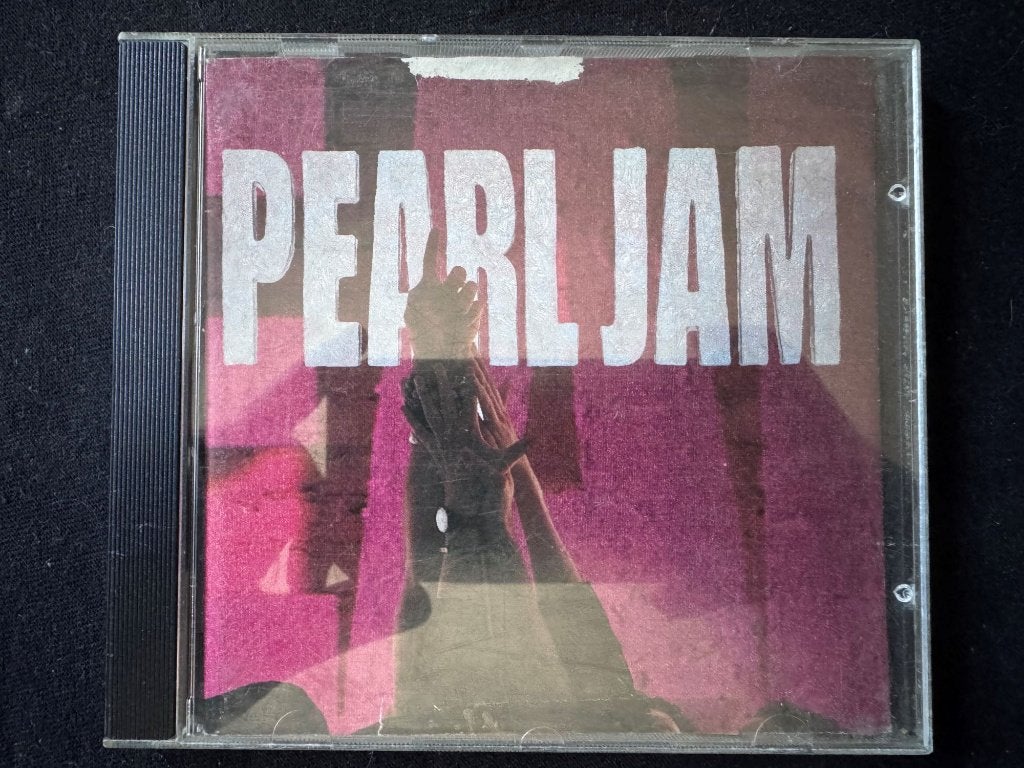 CD - Pearl Jam - Ten, Gebruikt, Ophalen of Verzenden, Poprock, Album