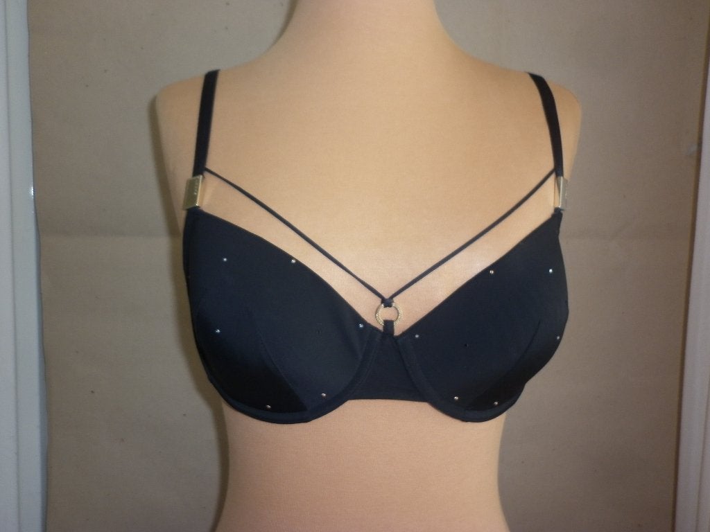 beugelBh maat 70D  merk : Sapph, Verzenden, Zwart, BH