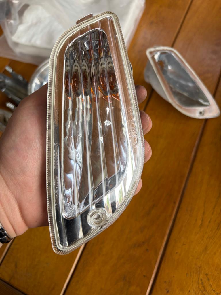 Knipperlicht Vespa LX, Ophalen of Verzenden, Nieuw, Overige typen, Vespa