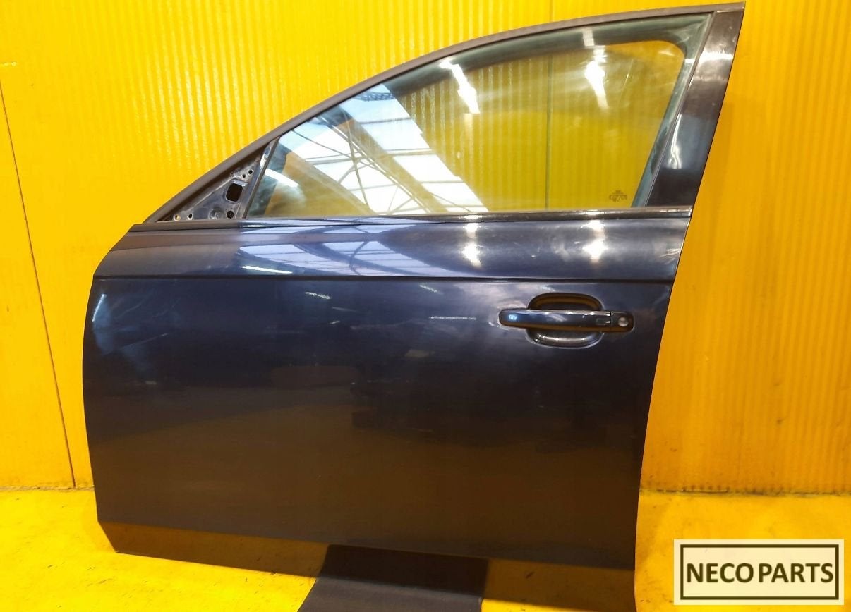 AUDI A4 B8 8K PORTIER DEUR LINKS LZ5A ALLES LEVEBRAAR!!!, Auto-onderdelen, Carrosserie en Plaatwerk, Gebruikt, -, Achter, -