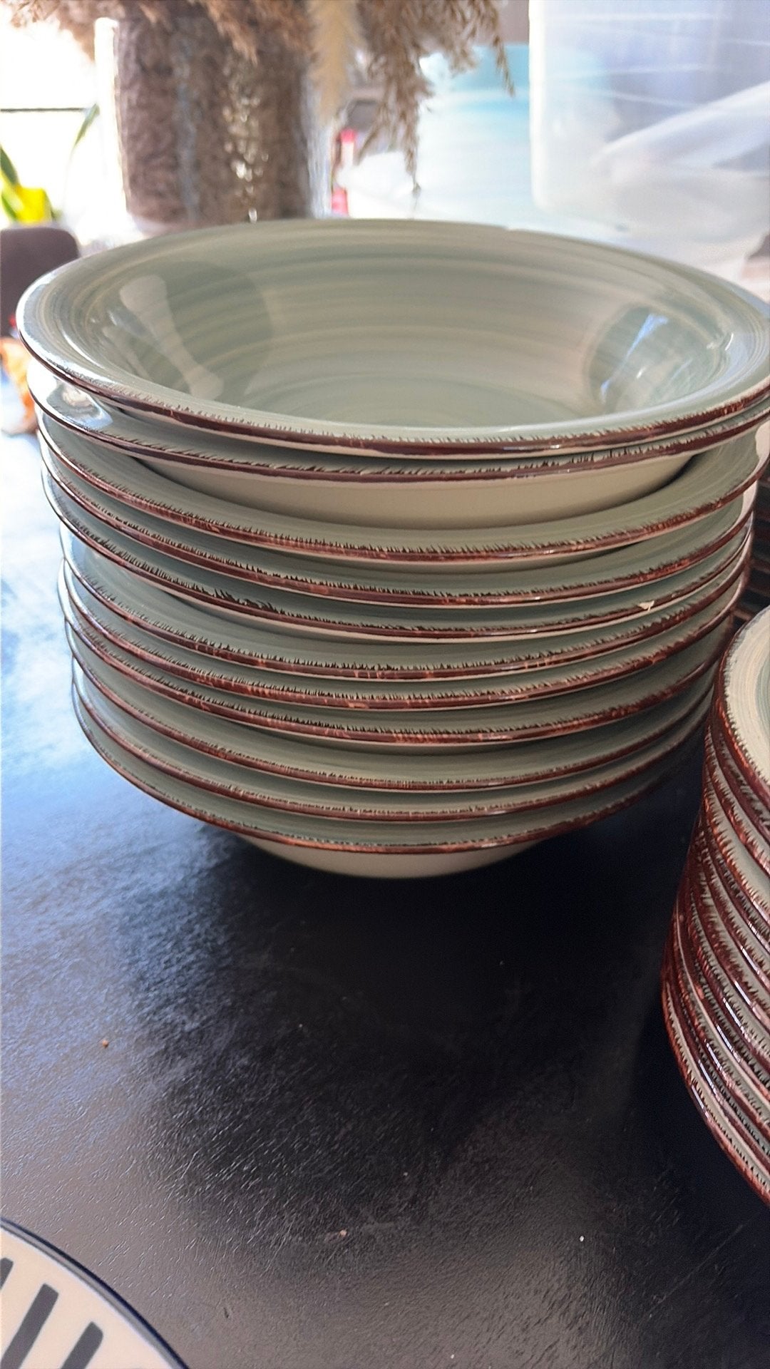 servies, Ophalen of Verzenden