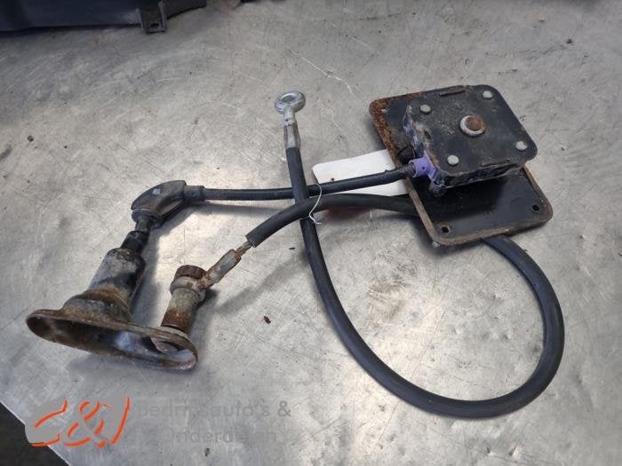 Ophangmechaniek reservewiel van een Ford Transit Connect, Gebruikt, -, -, Ophalen of Verzenden