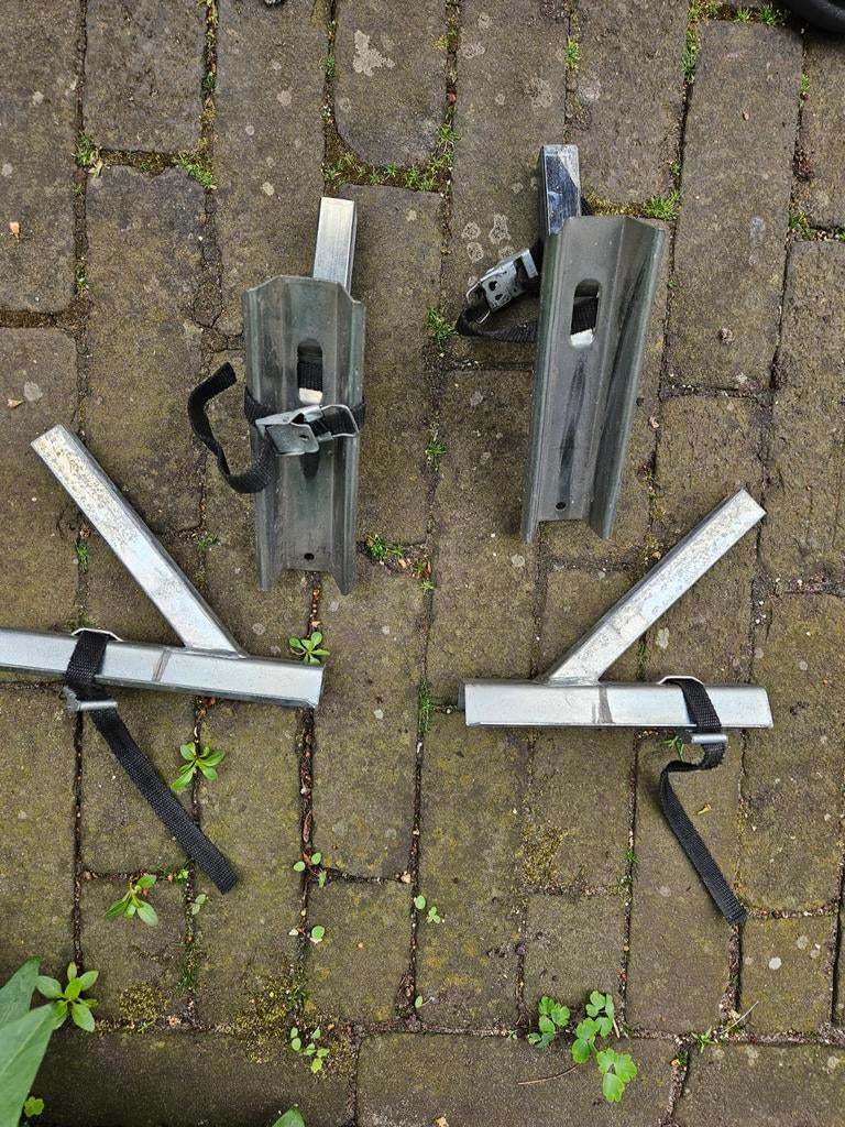 Twinny load wielgoot, Ophalen of Verzenden, Trekhaakdrager