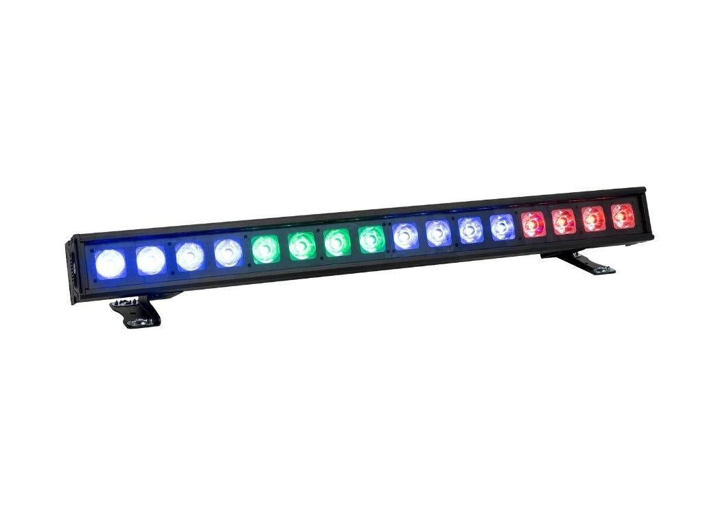 EUROLITE LED IP65 T-PIX 16 QCL Beam Bar Waterdicht, Geluidgestuurd, ., Nieuw, Ophalen of Verzenden