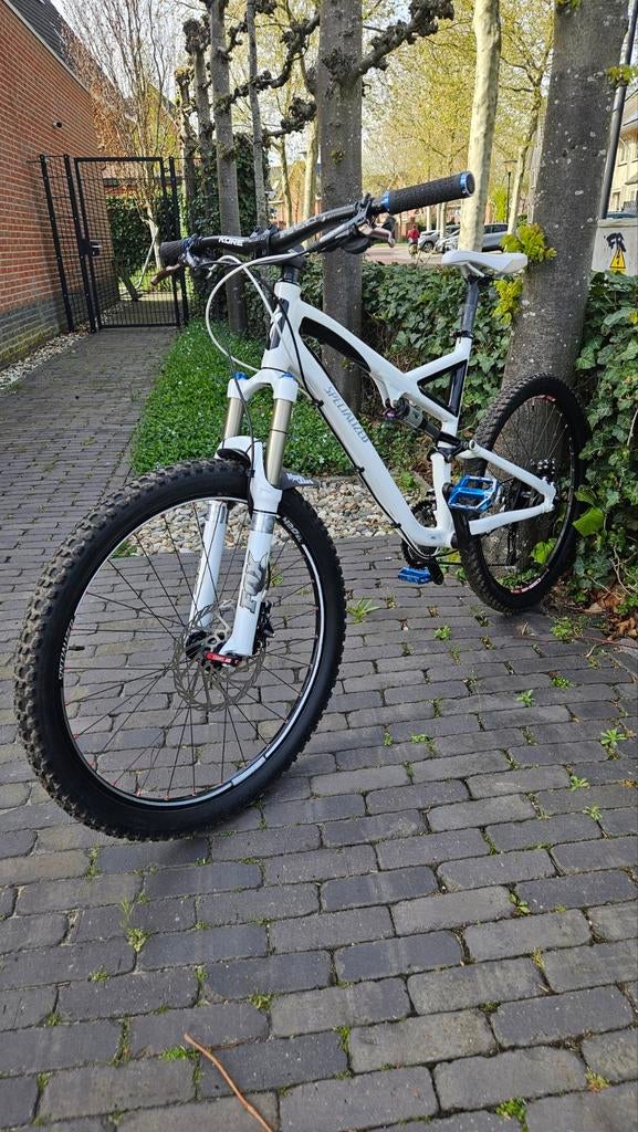 Specialized stumpjumper FSR comp, Fietsen en Brommers, Fietsen | Mountainbikes en ATB, Fully, Ophalen, Gebruikt, Overige merken