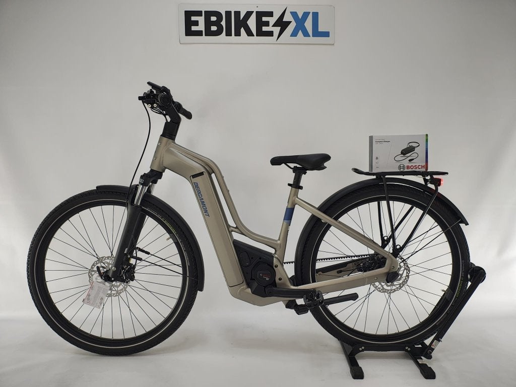 NIEUW Bergamont e-Horizon Elite Belt Premium Bosch Perf L CX