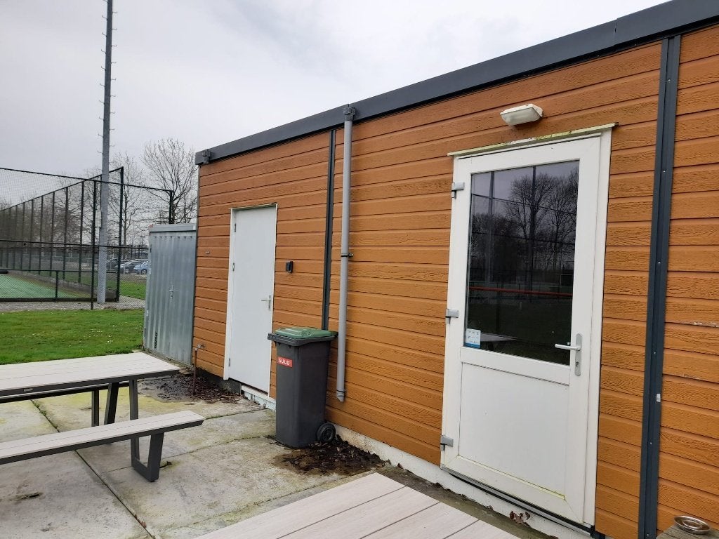 Geschakelde units, 6x3 meter per stuk, Ophalen of Verzenden