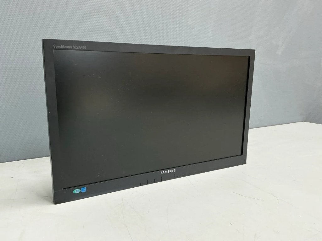SAMSUNG S22C450B – 21,5" FULL HD – MONITOR LED, Computers en Software, Ophalen, Gebruikt, Full HD, VGA