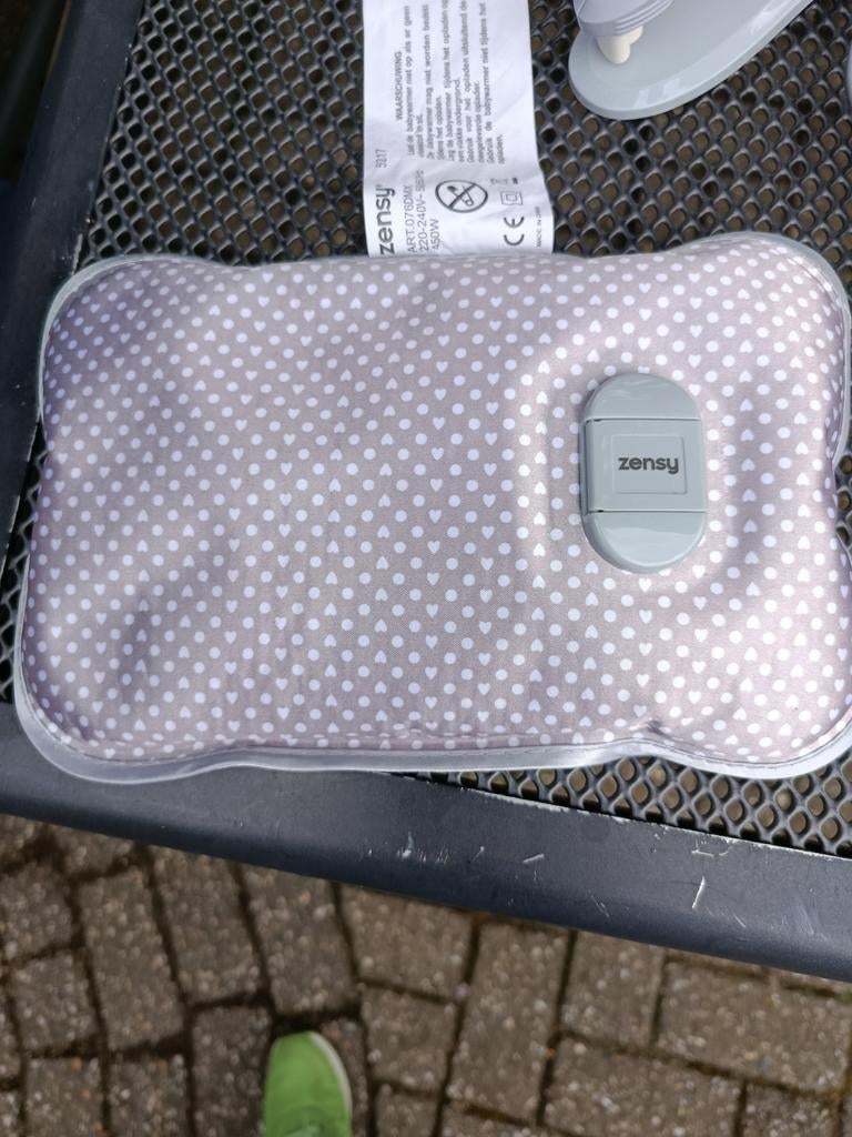 Zensy Babywarmer - Draagbaar en Veilig, Kinderen en Baby's, Overige Kinderen en Baby's, Ophalen of Verzenden