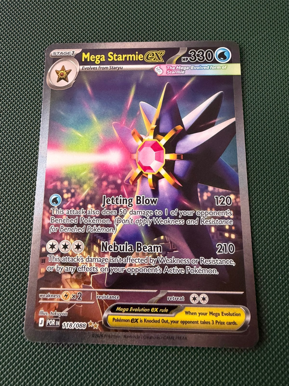 Pokemon lot, Ophalen of Verzenden, Zo goed als nieuw, Meerdere kaarten