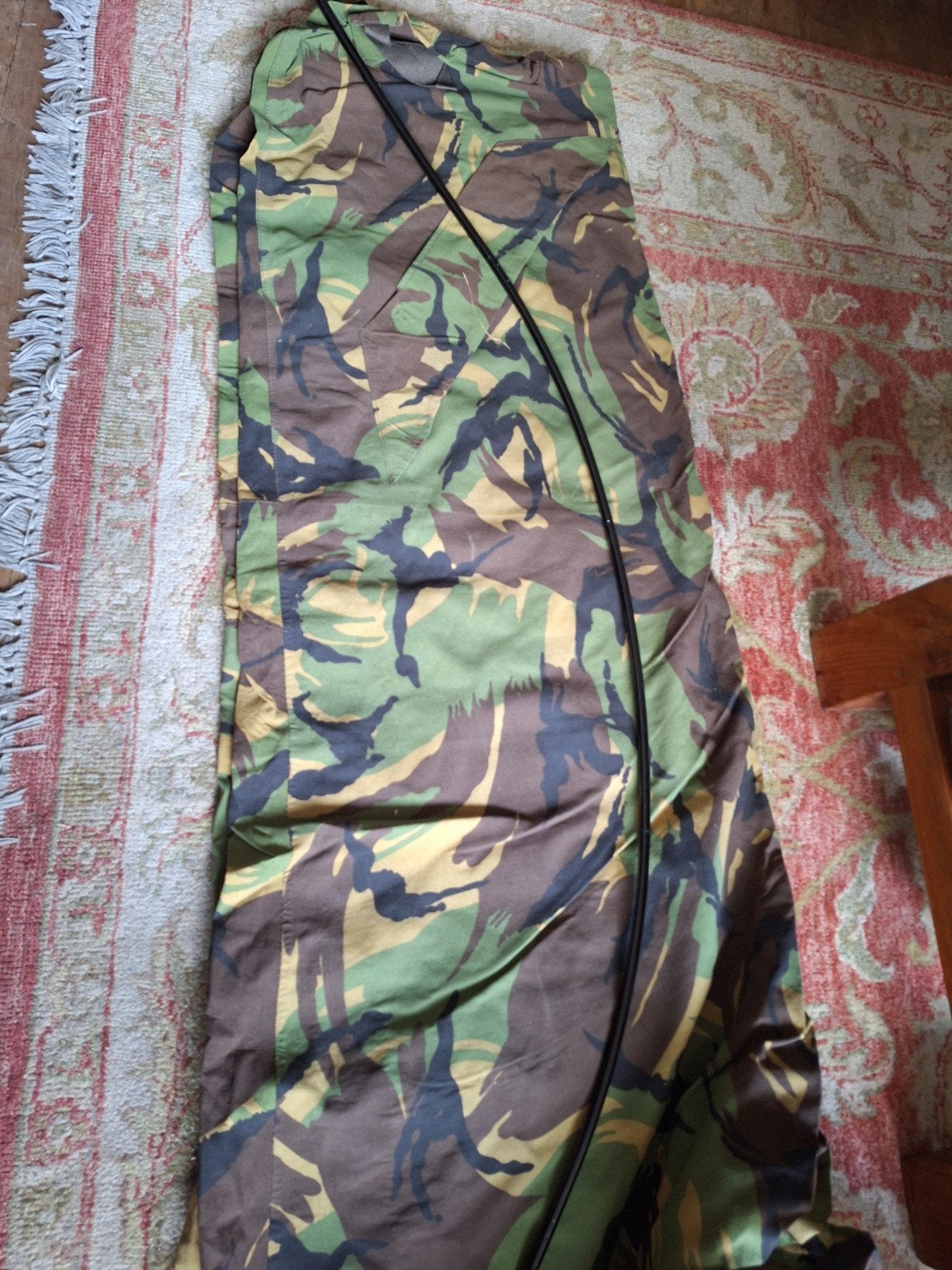 bivy Bag Fesca met aluminium boogje bivak zak, Ophalen of Verzenden