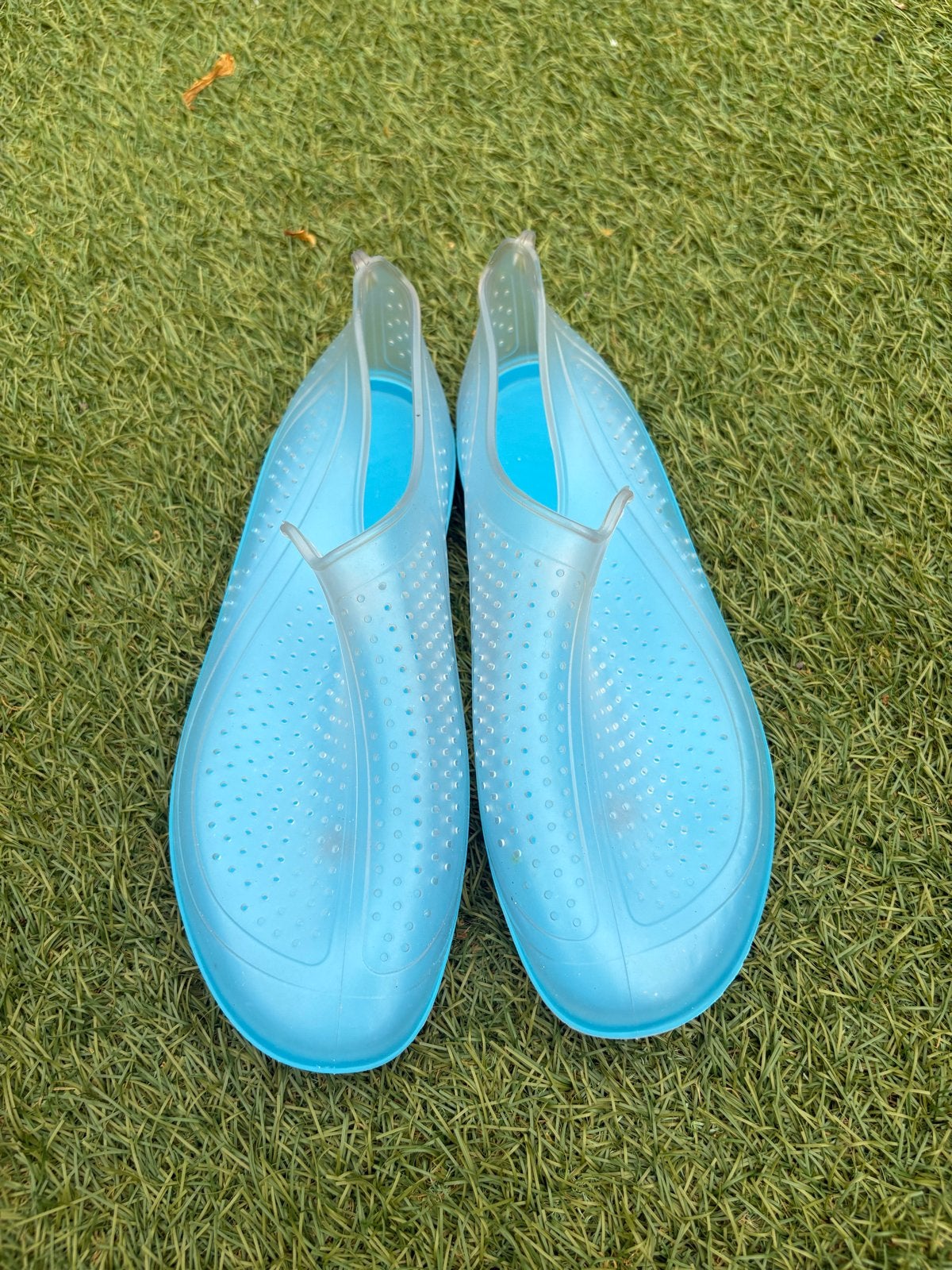 Decathlon Nabaiji waterschoenen - Maat 37/38, Kleding | Dames, Ophalen of Verzenden, Zo goed als nieuw, Blauw, Overige typen