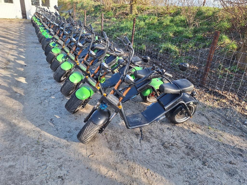 Spyder wheelz/ Sure e-choppers met evt. NIEUWE ACCU'S 2026, Fietsen en Brommers, Overige merken, Gebruikt, Elektrisch, Ophalen of Verzenden