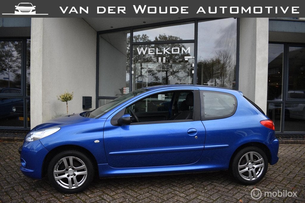 Peugeot 206 + 1.4 XS 3DRS, 2010|Airco|18-11-2026 APK!, Auto's, Peugeot, Voorwielaandrijving, Stof, 1360 cc, 31 €/maand