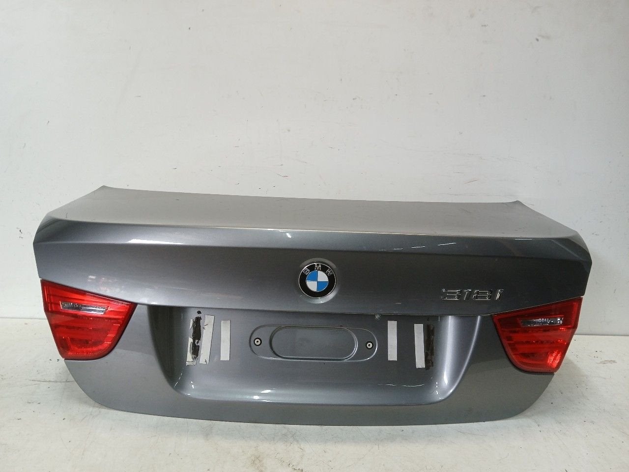 Achterklep BMW 3 serie, Onderdelen@venauto.nl, Van der Ven Autorecycling B.V., Gebruikt, Ettenseweg 76, 4706 PB Roosendaal, The Netherlands