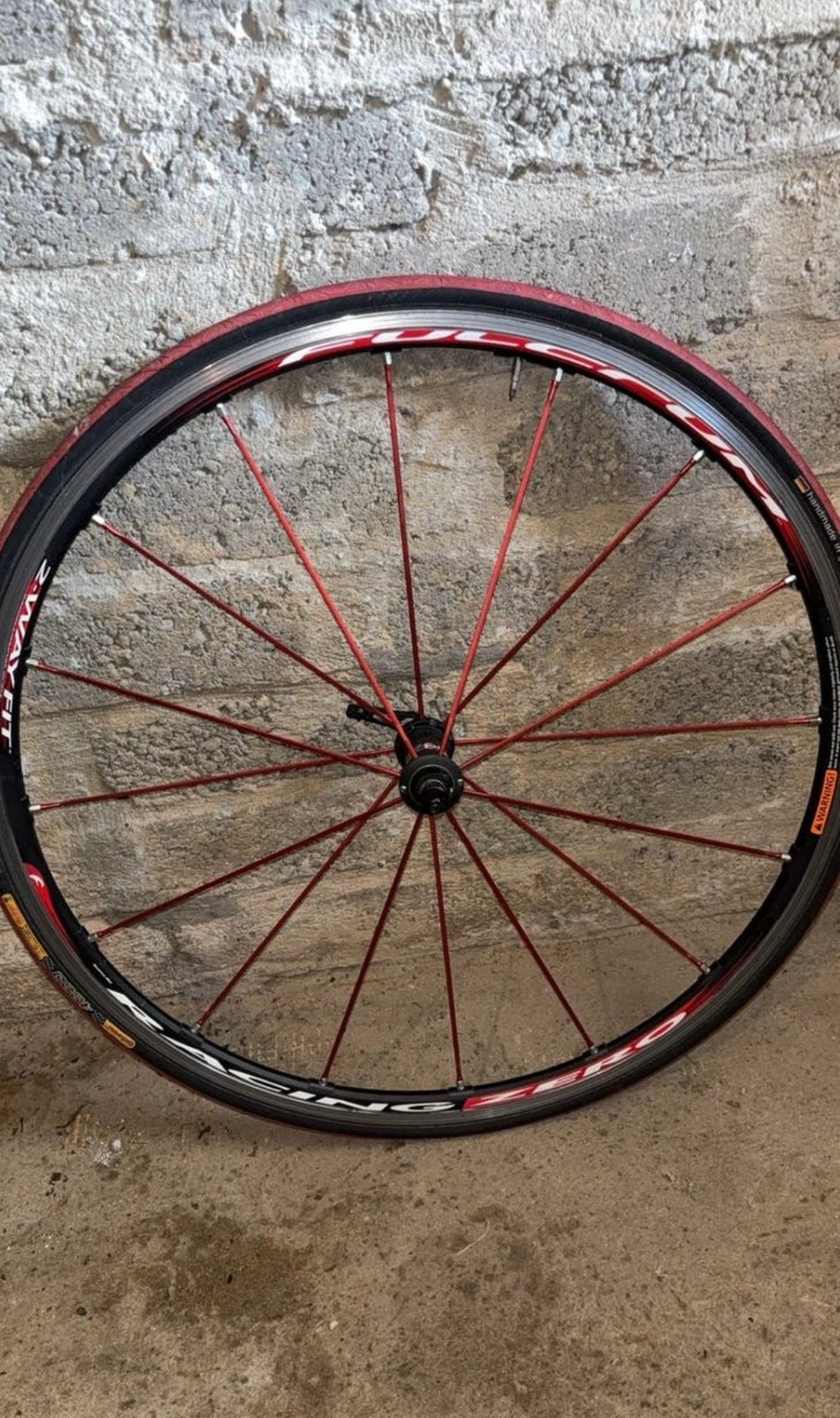 Fulcrum Racing Zero Voorwiel, Wiel, Fulcrum, Nieuw, Ophalen of Verzenden