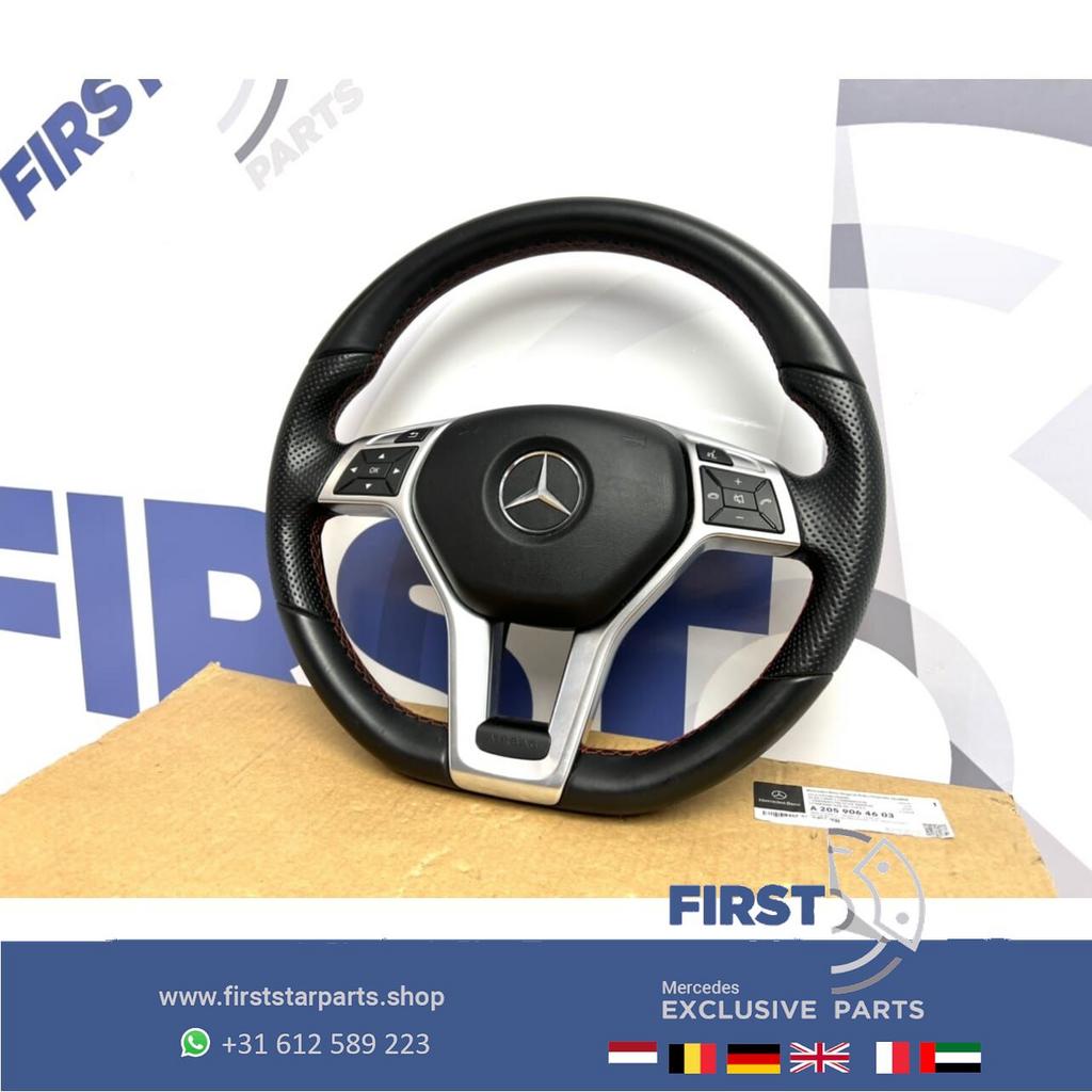 Mercedes Stuur Pre-Facelift W176 W246 W117 W204 W207 W212 W2, Auto-onderdelen, Gebruikt, -, Ophalen of Verzenden, -