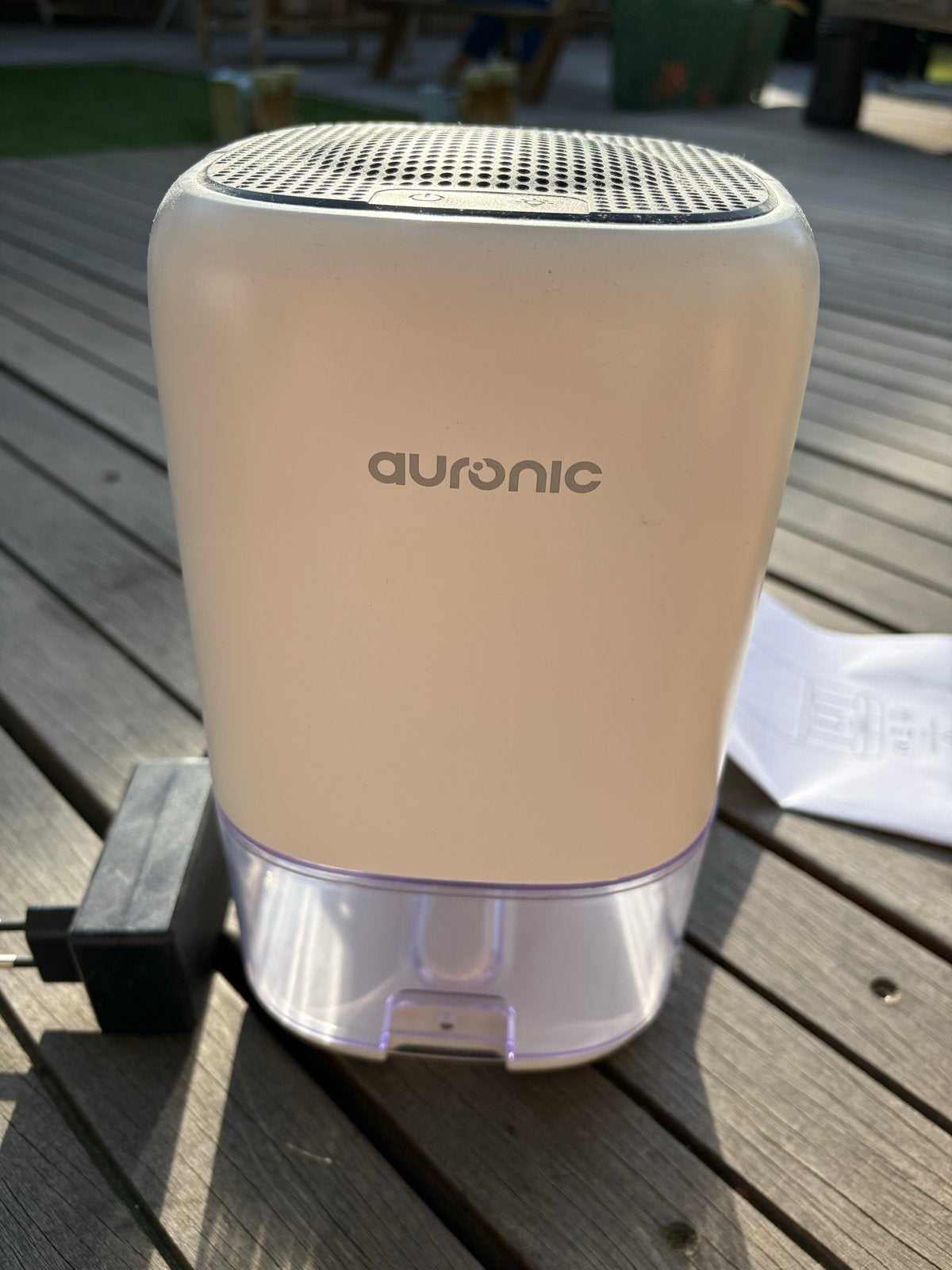 Auronic Luchtontvochtiger AU3113 - Zo goed als nieuw, Witgoed en Apparatuur, Luchtbehandelingsapparatuur, Ophalen of Verzenden