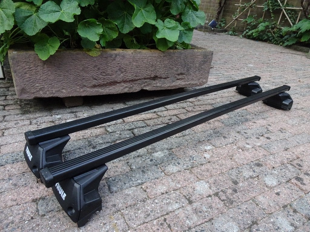 Ford Focus dakdragers, Ophalen, Gebruikt