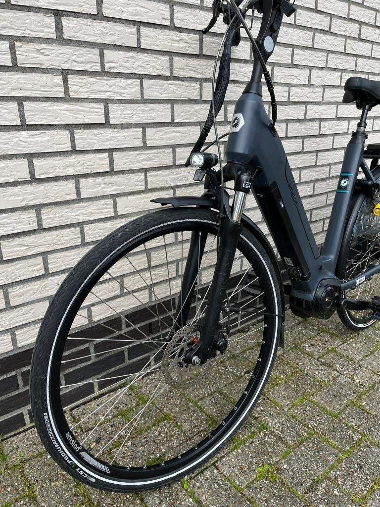 Amslod Hedon E-MV 36,5V 540Wh Ebike | €1475,-, Overige merken, Versnellingen, Ophalen of Verzenden, Zo goed als nieuw