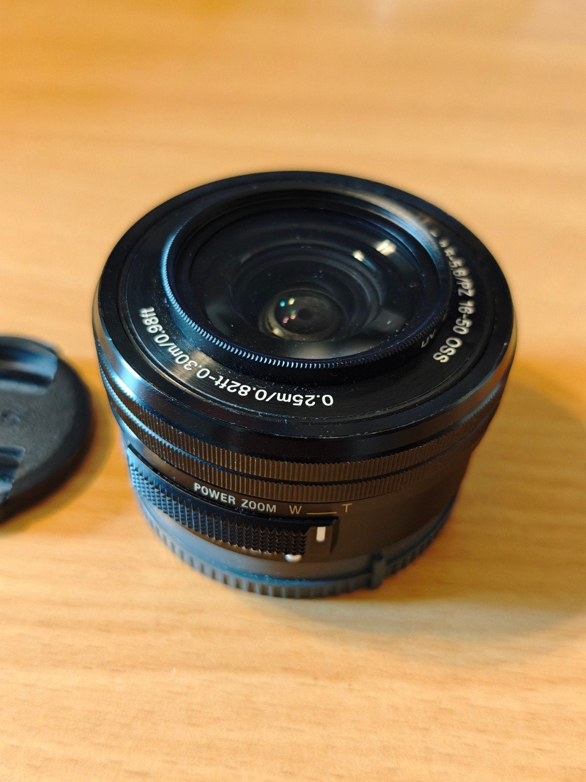 Sony E PZ 16-50mm F3.5-5.6 OSS Power Zoom Lens, Sony E-mount, Autofocus, Sony, Ophalen of Verzenden