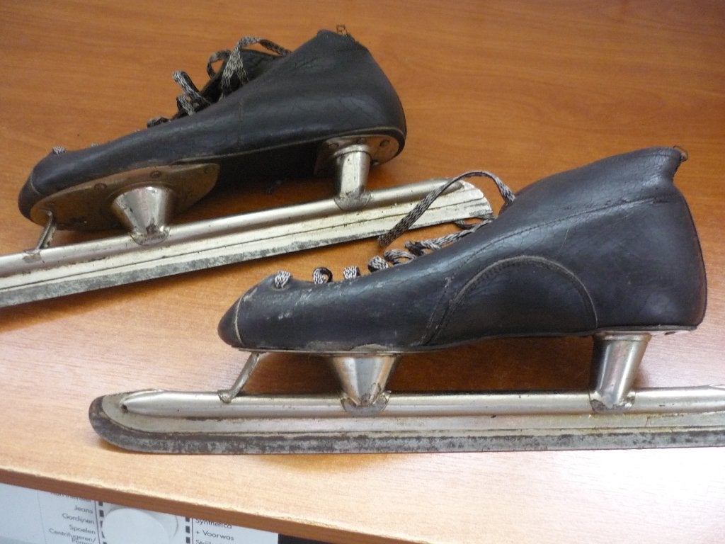 schaatsen, Ophalen of Verzenden, Noren
