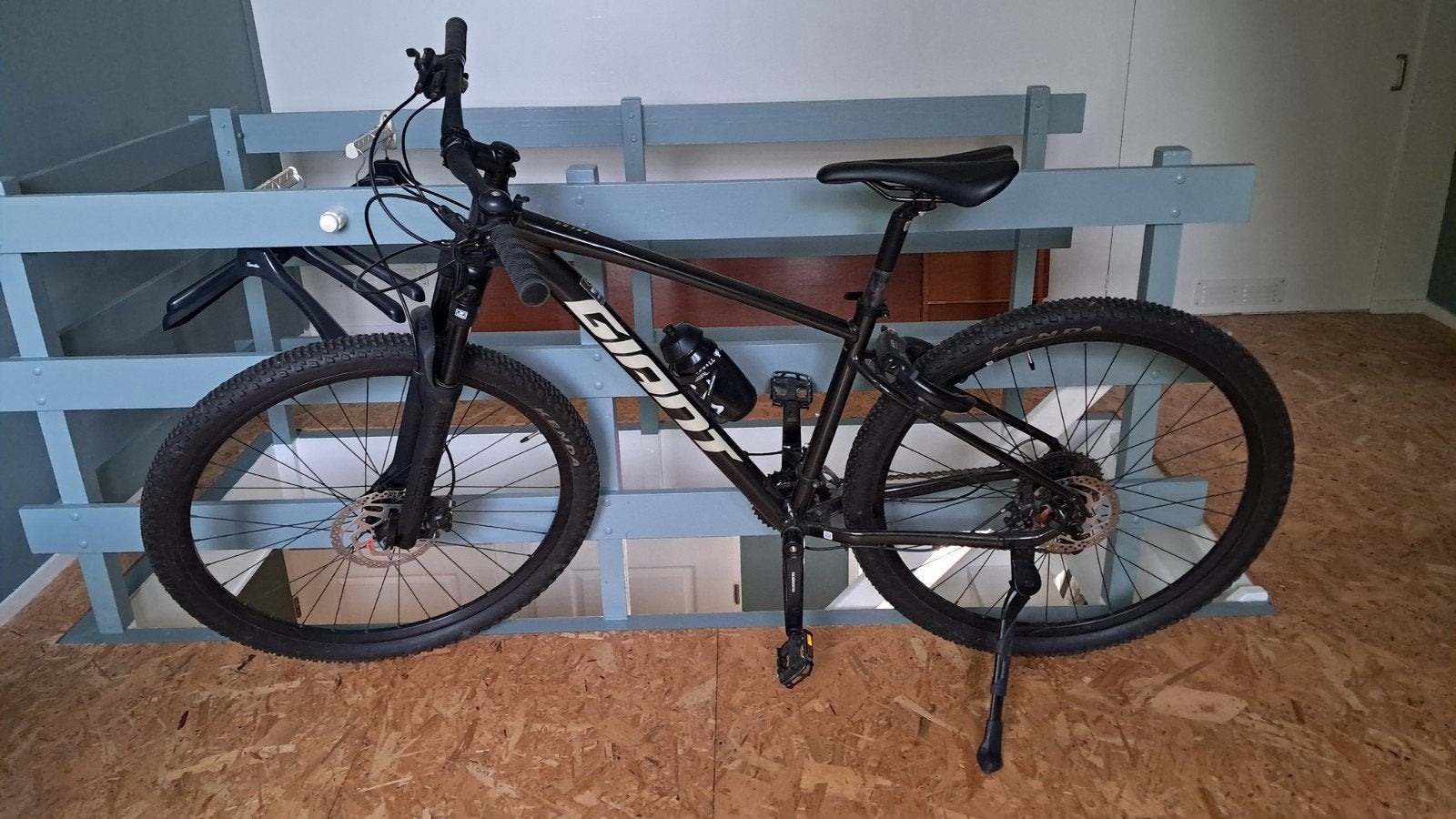 giant talon mountainbike, Fietsen en Brommers, Fietsen | Mountainbikes en ATB, Ophalen, Giant