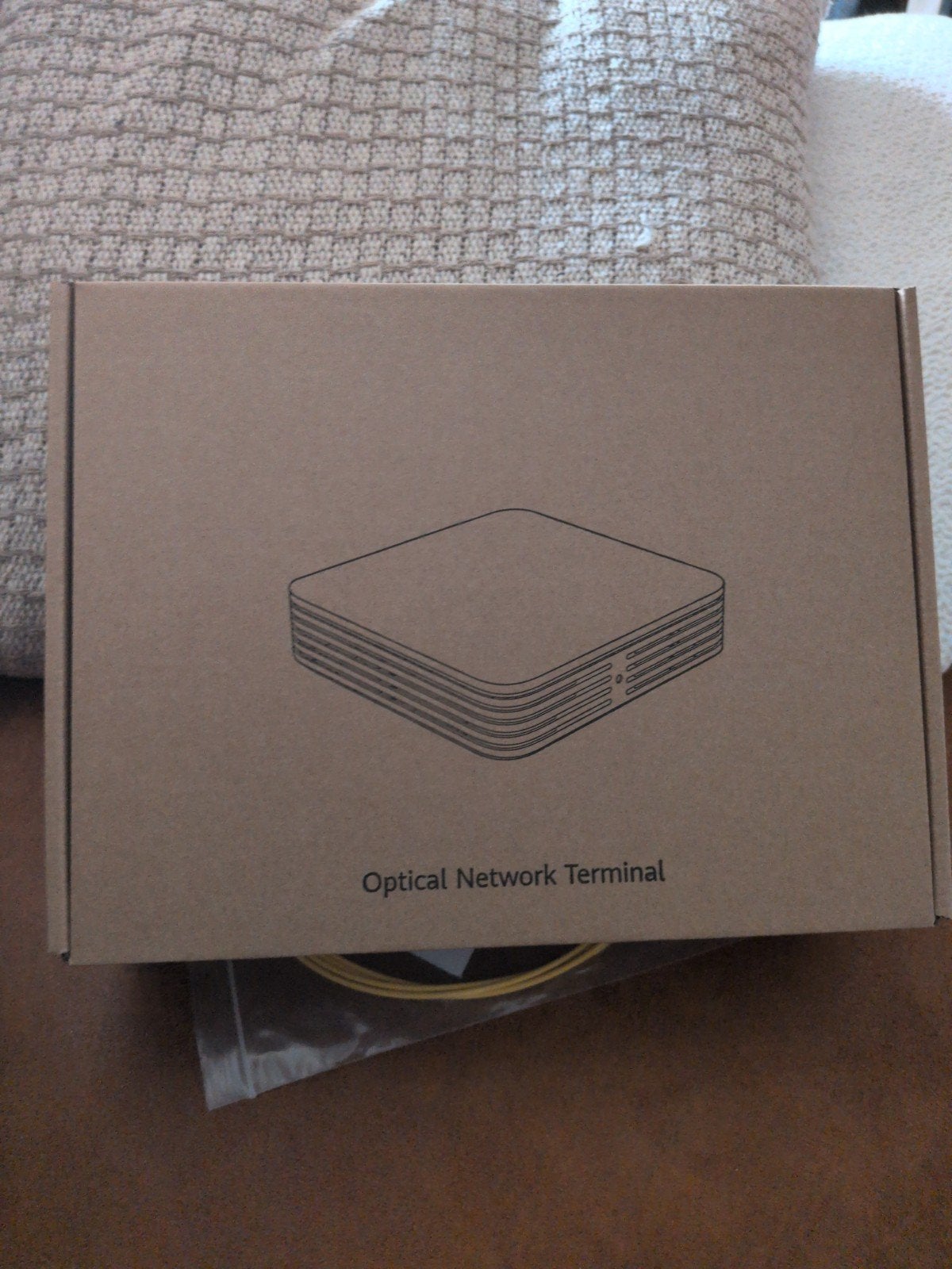 Huawei optical network terminal, Computers en Software, Routers en Modems, Ophalen of Verzenden
