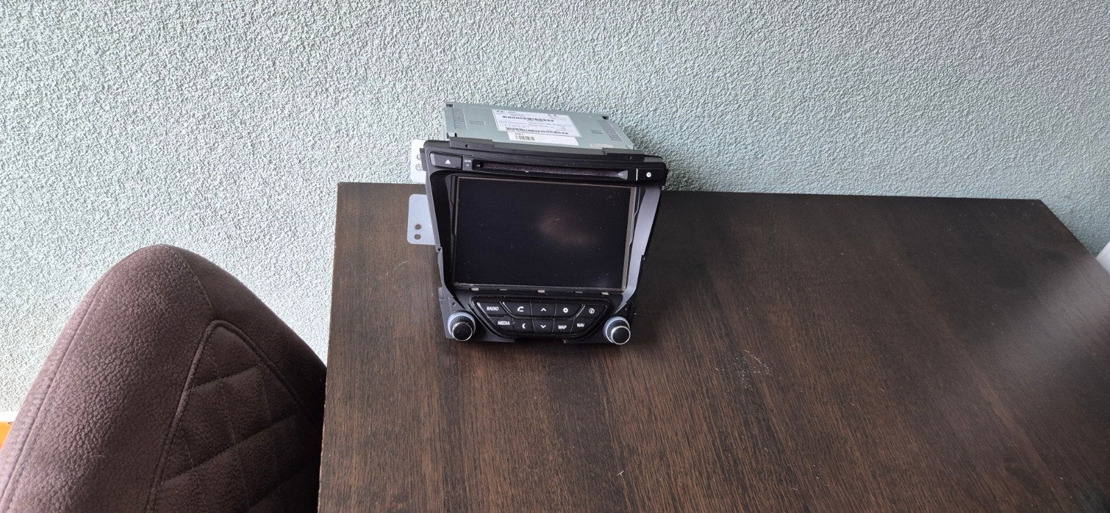 Mediasysteem Hyundai I40  bouwjaar 2012. (storing), Ophalen of Verzenden