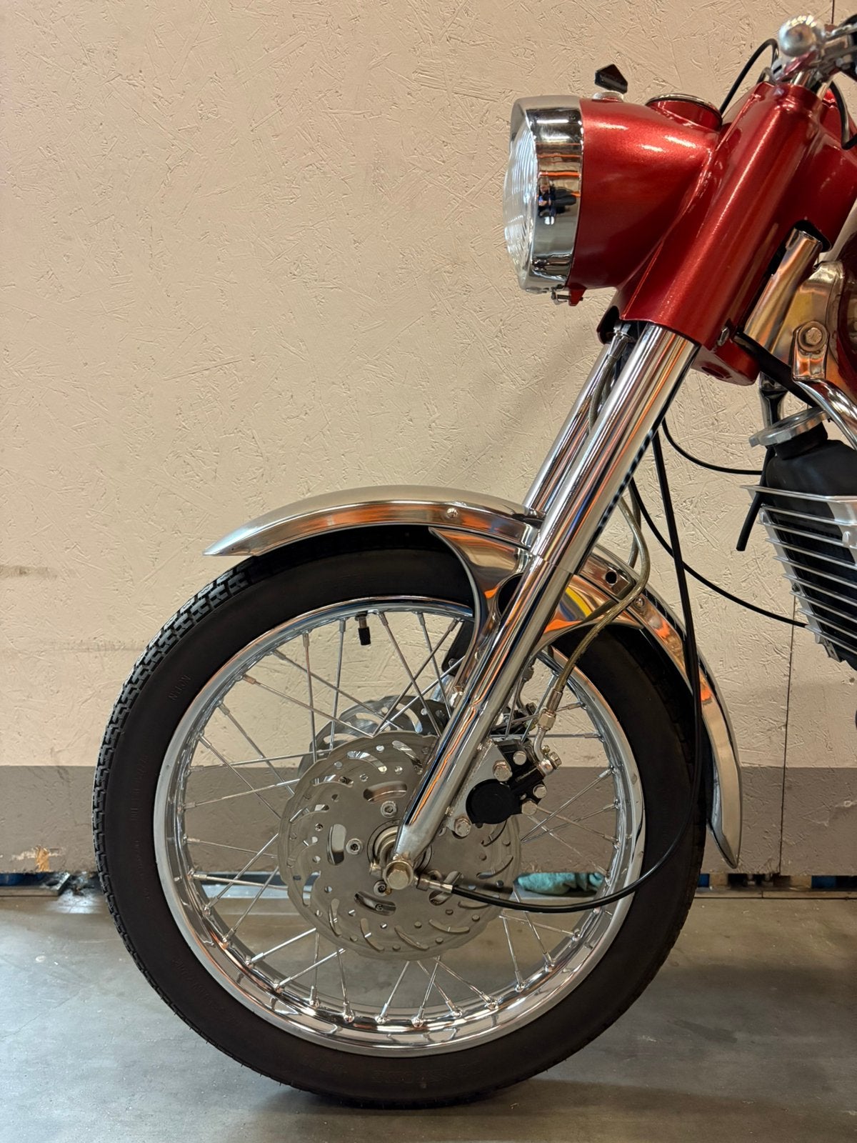 Zundapp 517 ks50 (Speciaal), Ophalen, Overige modellen, Maximaal 45 km/u, Nieuw