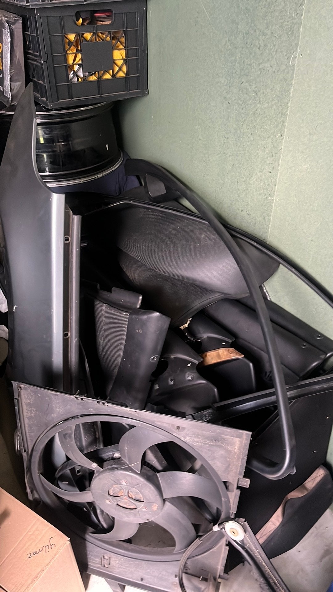 Bmw e60 onderdelen, Ophalen of Verzenden, BMW