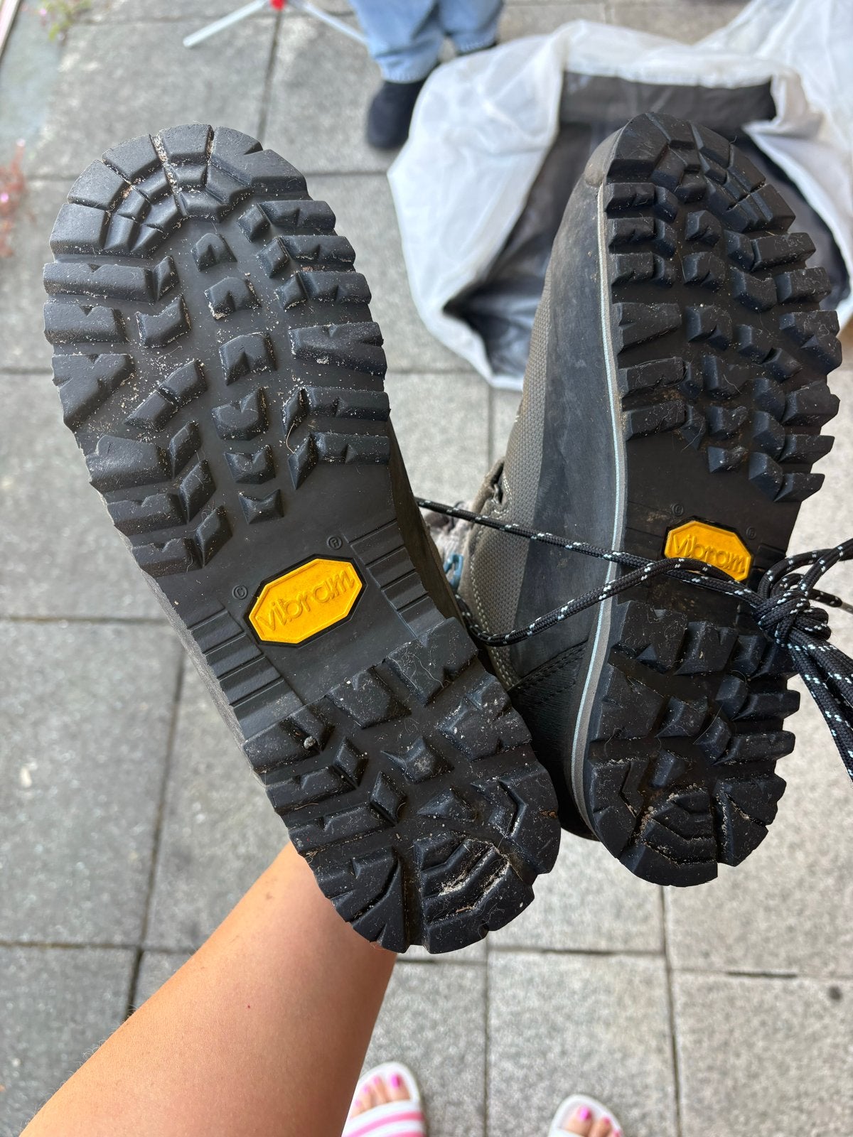 Forclaz Trek 700 W Wandelschoenen Maat 40, Ophalen of Verzenden, Zo goed als nieuw, Schoenen
