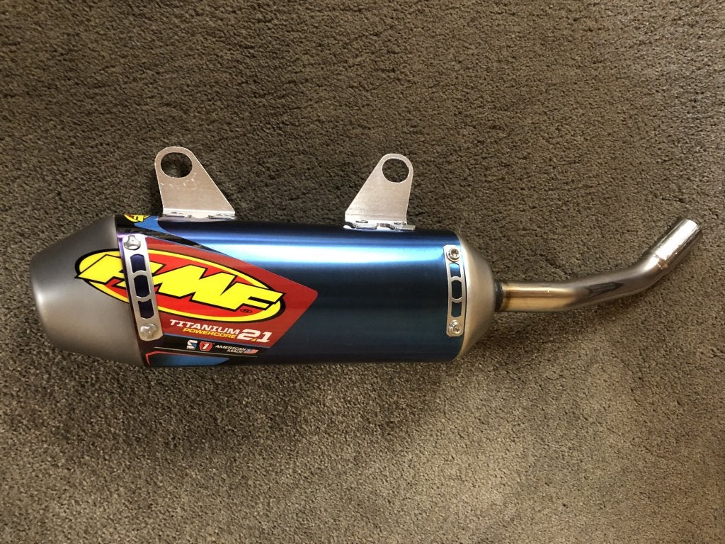 FMF uitlaat KTM 125 SX XC 150 TC125 TC 125 23-27 MC125 MC150, Verzenden, KTM, Stallhofnerstraße 3, Betriebsgebiet Süd, Mattighofen, Oberösterreich, 5230, AT