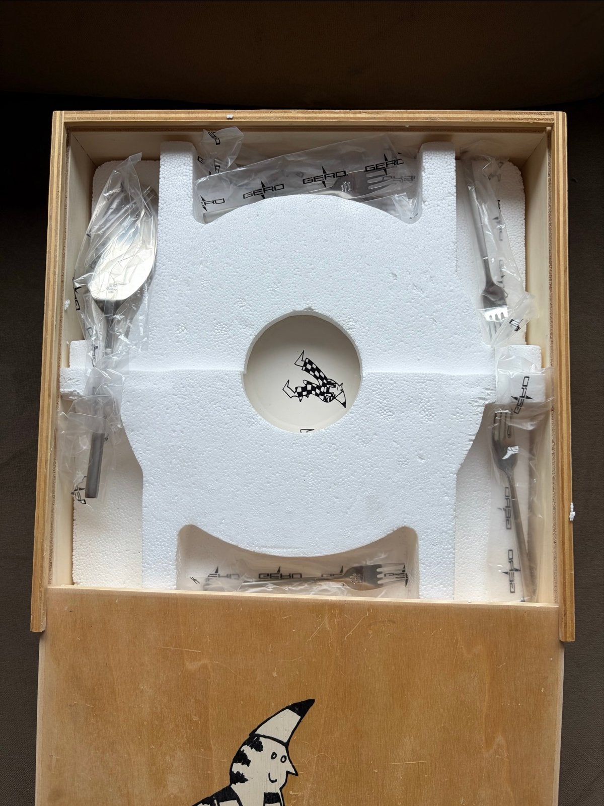 Zeldzame Ikea taartset 1999 NIEUW, Ophalen of Verzenden