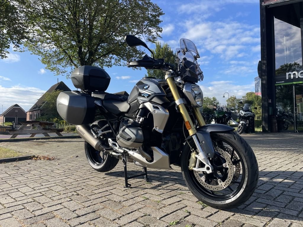 BMW R 1250 R, Sport, Meer dan 35 kW, Gebruikt, Bedrijf