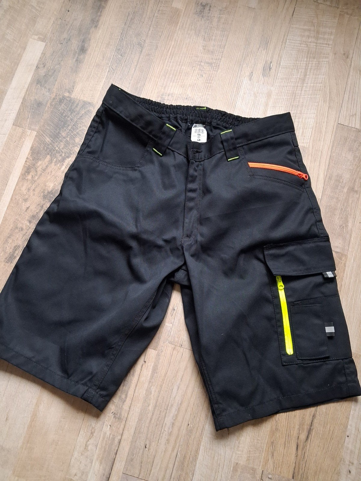 Werkbroek (kort) nieuw, Tuin en Terras, Werkkleding, Ophalen, Heren, Nieuw, TopCraft