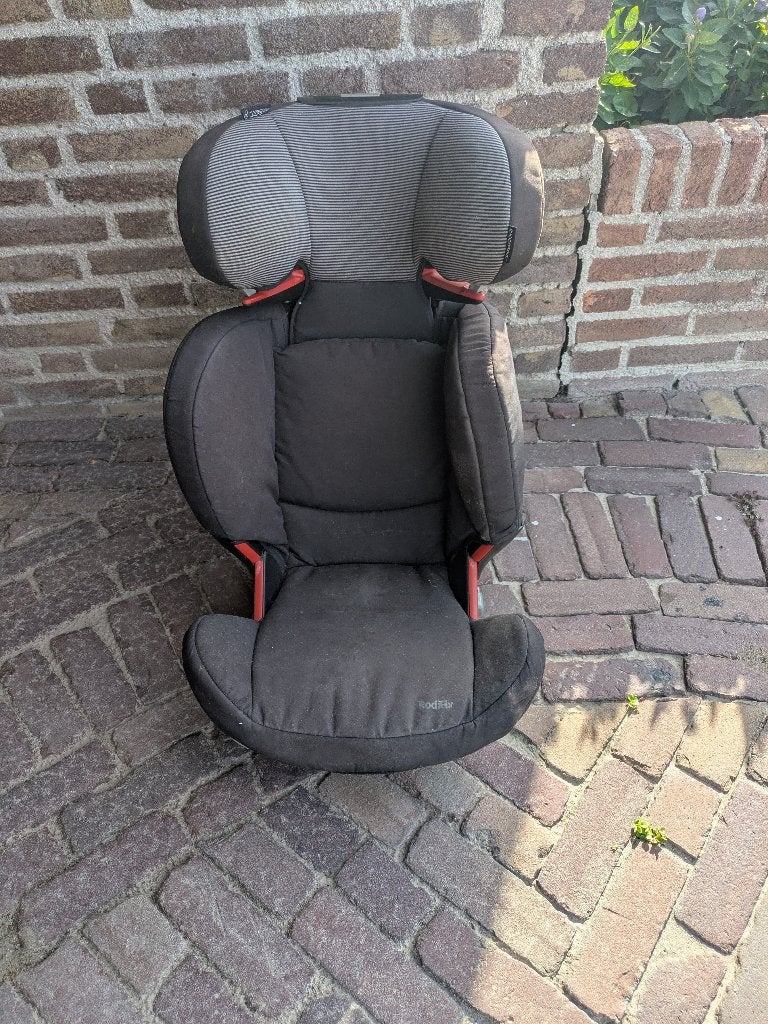 autokinderstoel met isofix :gratis, Kinderen en Baby's, Autostoeltjes, Gebruikt, Verstelbare rugleuning, Isofix, Maxi-Cosi