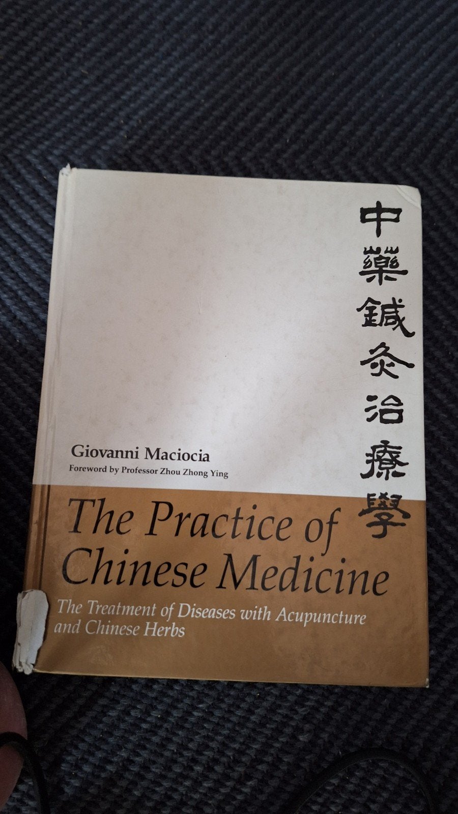 The Practice of Chinese Medicine - Giovanni Maciocia, Gelezen, Giovanni Maciocia, Gamma, HBO